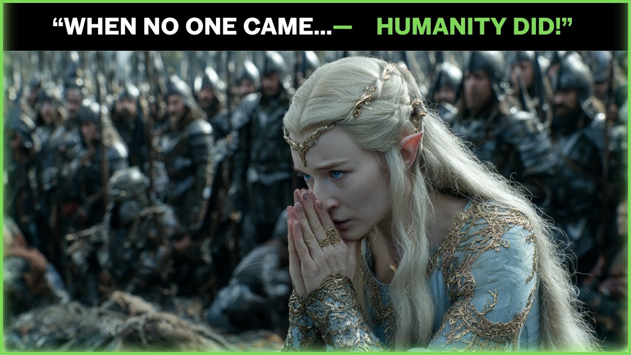 No One Else Responded—Then Earth’s Deathworlders Appeared| Sci-Fi Alien HFY