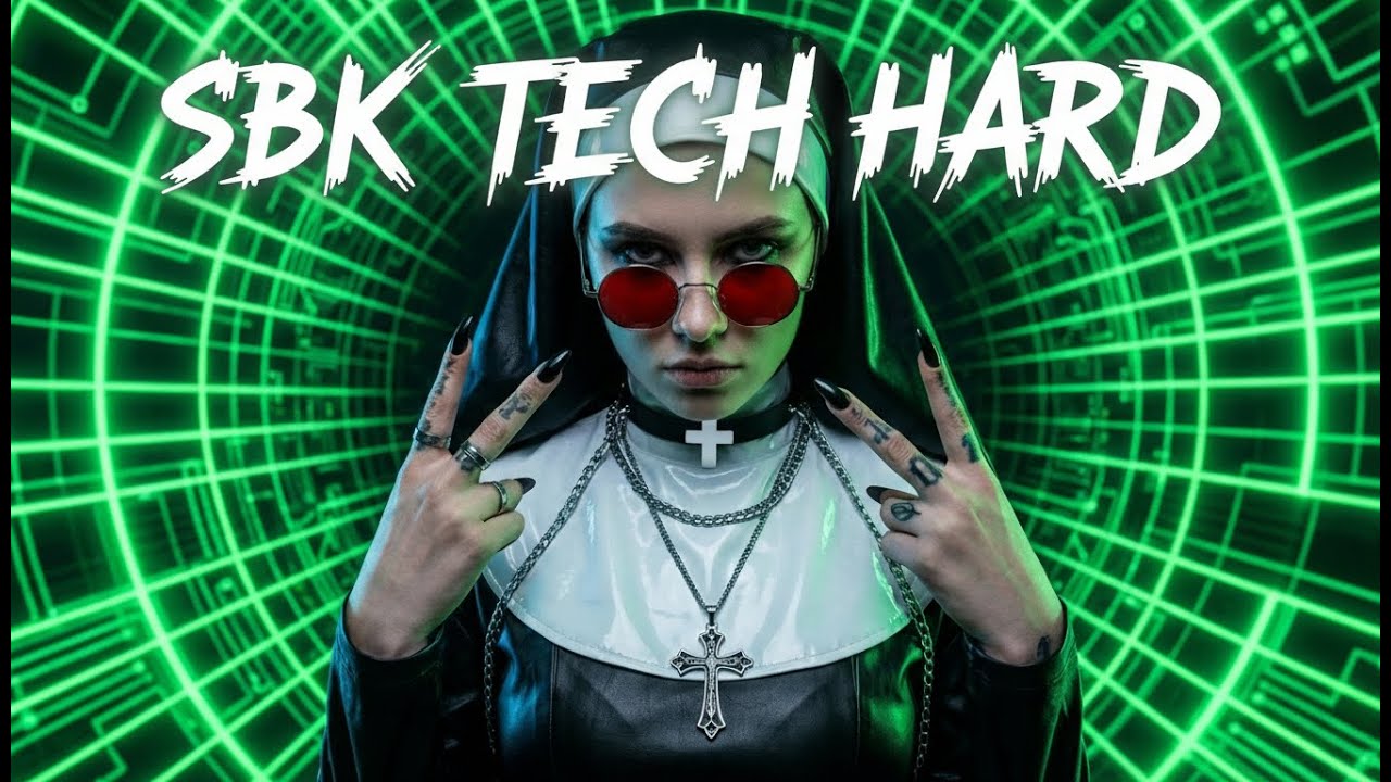 Hard Techno Mix 2025 🔥 Underground Rave Bangers | Dark Warehouse Energy
