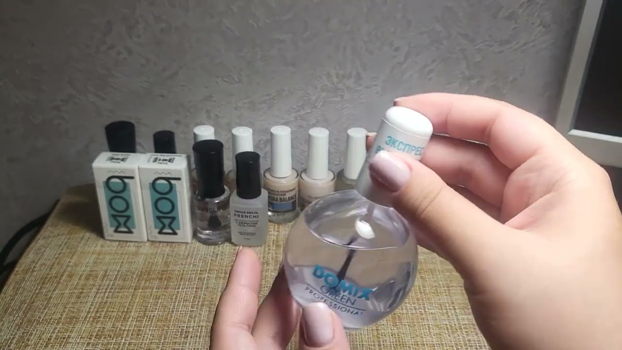 КОЛЛЕКЦИЯ ЛАКОВ ДЛЯ НОГТЕЙ, ЧАСТЬ 1