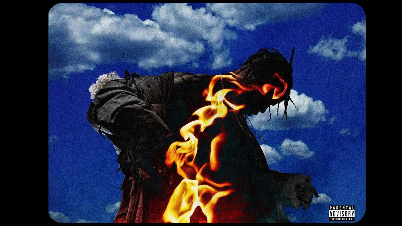 (FREE) Post Malone x Travis Scott Type Beat ~ 