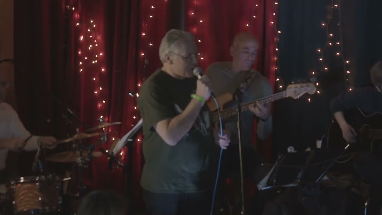 Ridgewood Unplugged 2025: Tim Whiting and Becky Simpson & Friends 