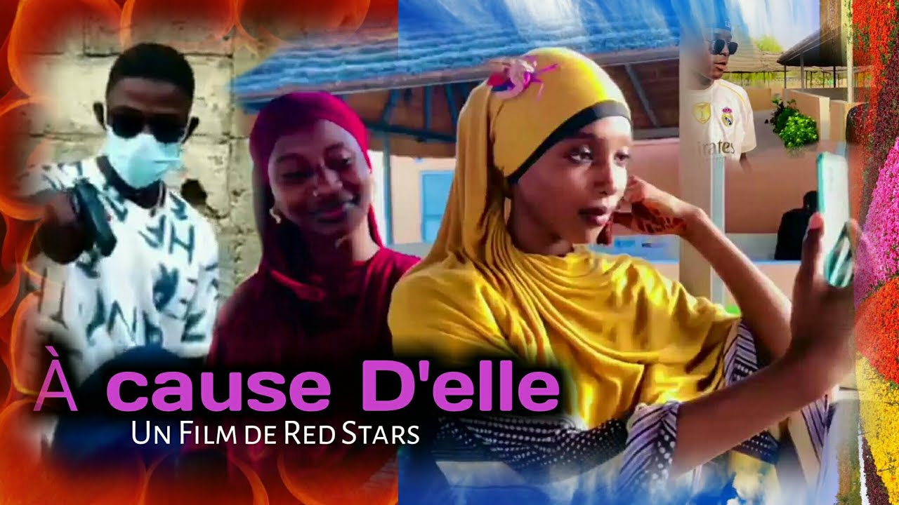 À cause d'elle HD #sairamovies#arewa24#zabi biyu