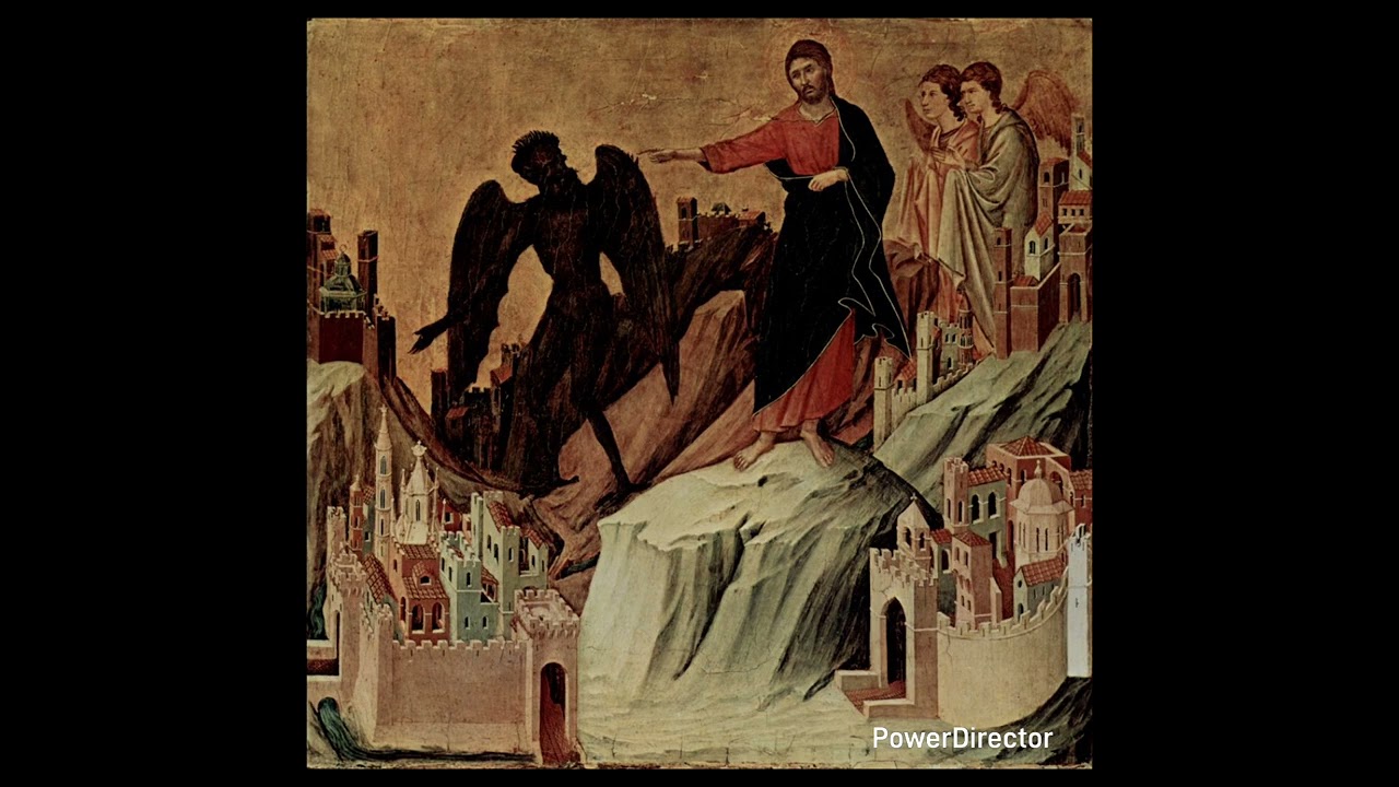 I Quaresima/A - Commento al Vangelo + Laboratorio spirituale 