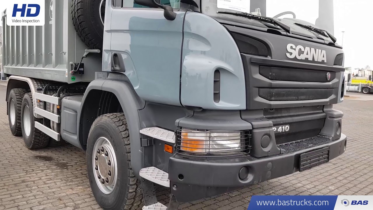 70110992 Scania P410