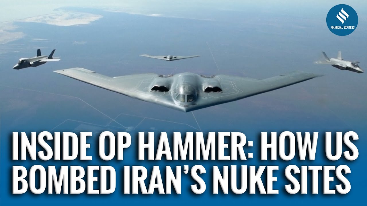 Operation Midnight Hammer: How US Dismantled Iran&rsquo;s Nuclear Sites