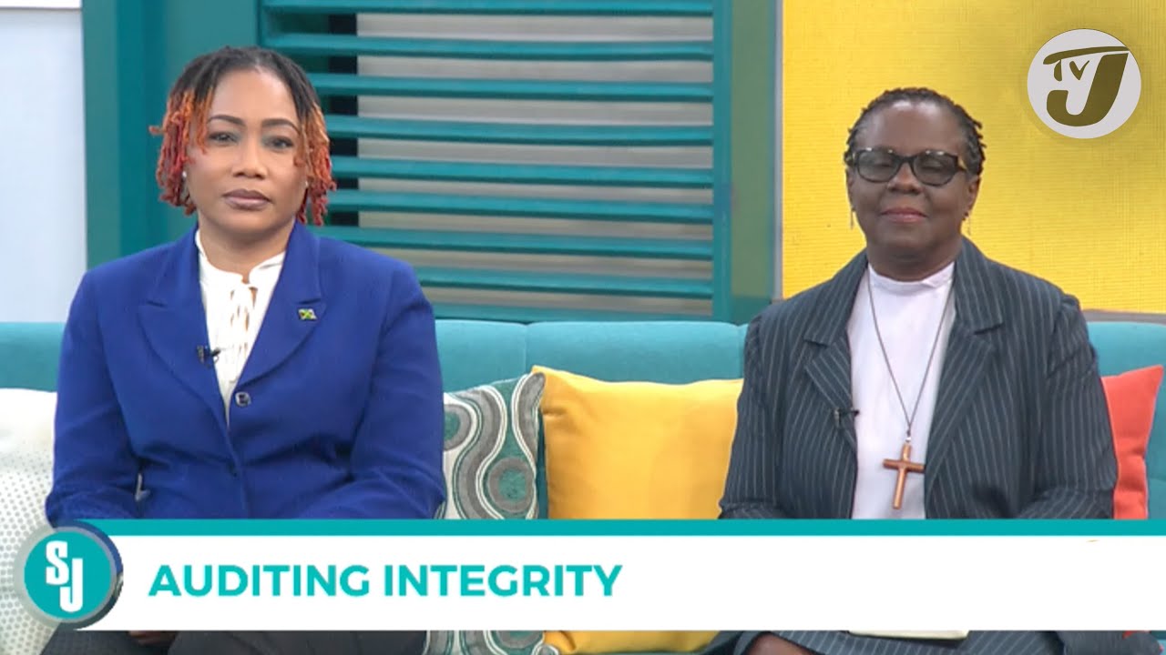 Auditing Integrity | TVJ Smile Jamaica