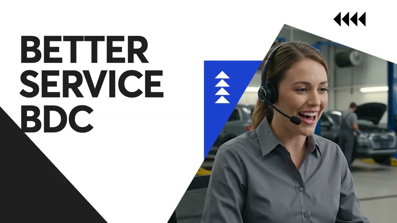 Better Service Engine | Better Car People
