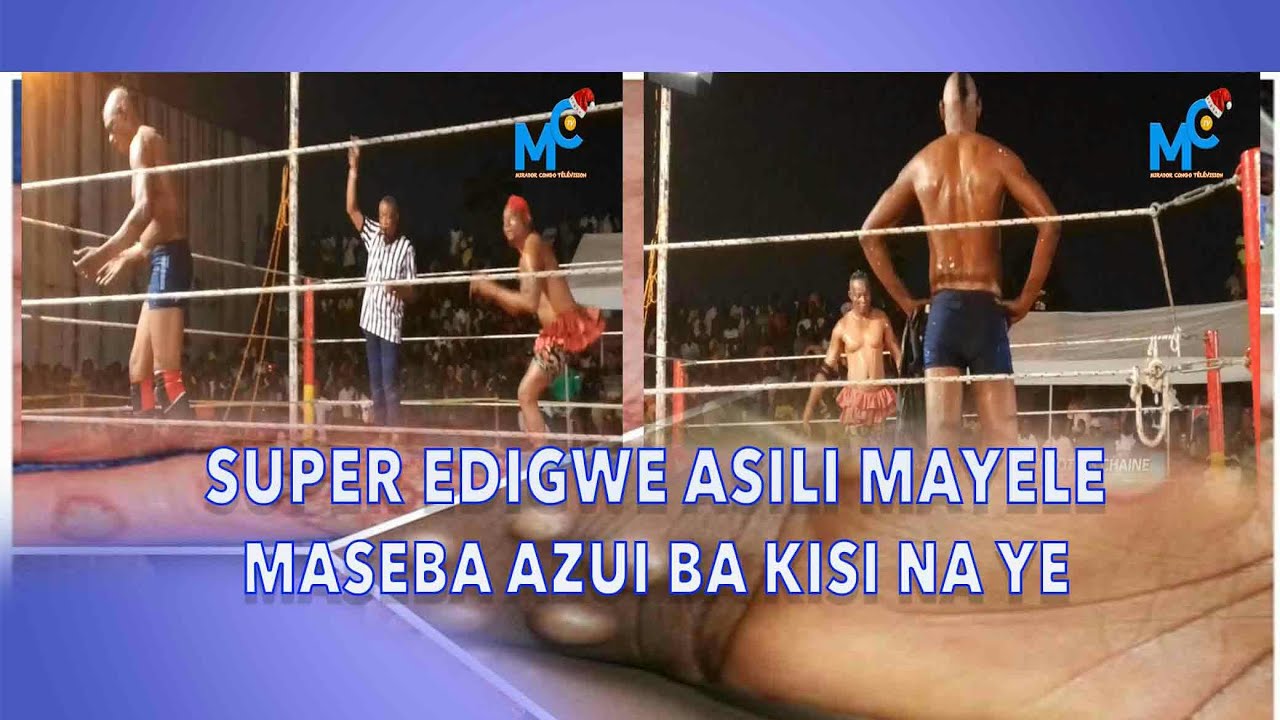 super edingwe vs maseba maseba azui bakisi na ye tout
