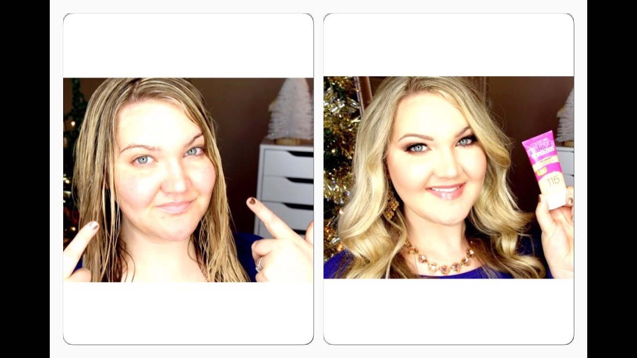 ★COVERGIRL | READY SET GORGEOUS FOUNDATION | REVIEW + FIRST IMPRESSION★