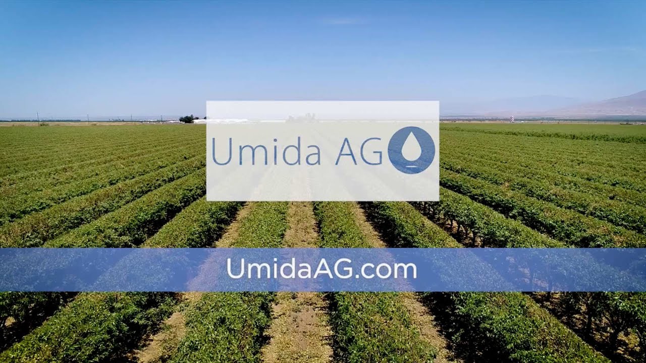 Agriculture Irrigation | Irrigate and groundwater recharge with one system.