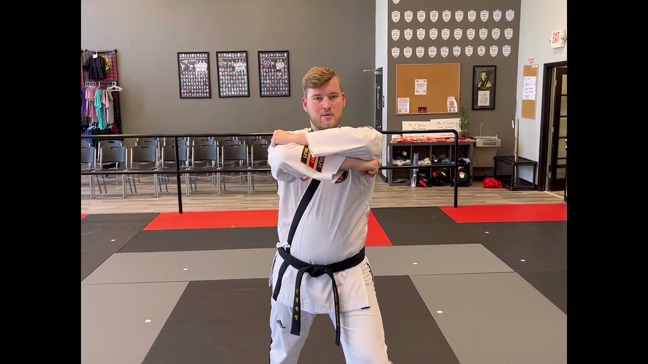 White Belt Songahm One