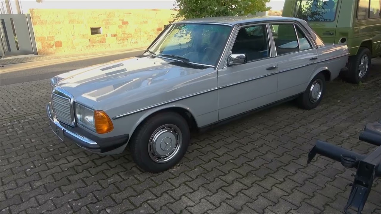 Schairer-Klassiker | Werkstatt Durchgang | Mercedes-Benz Klassiker