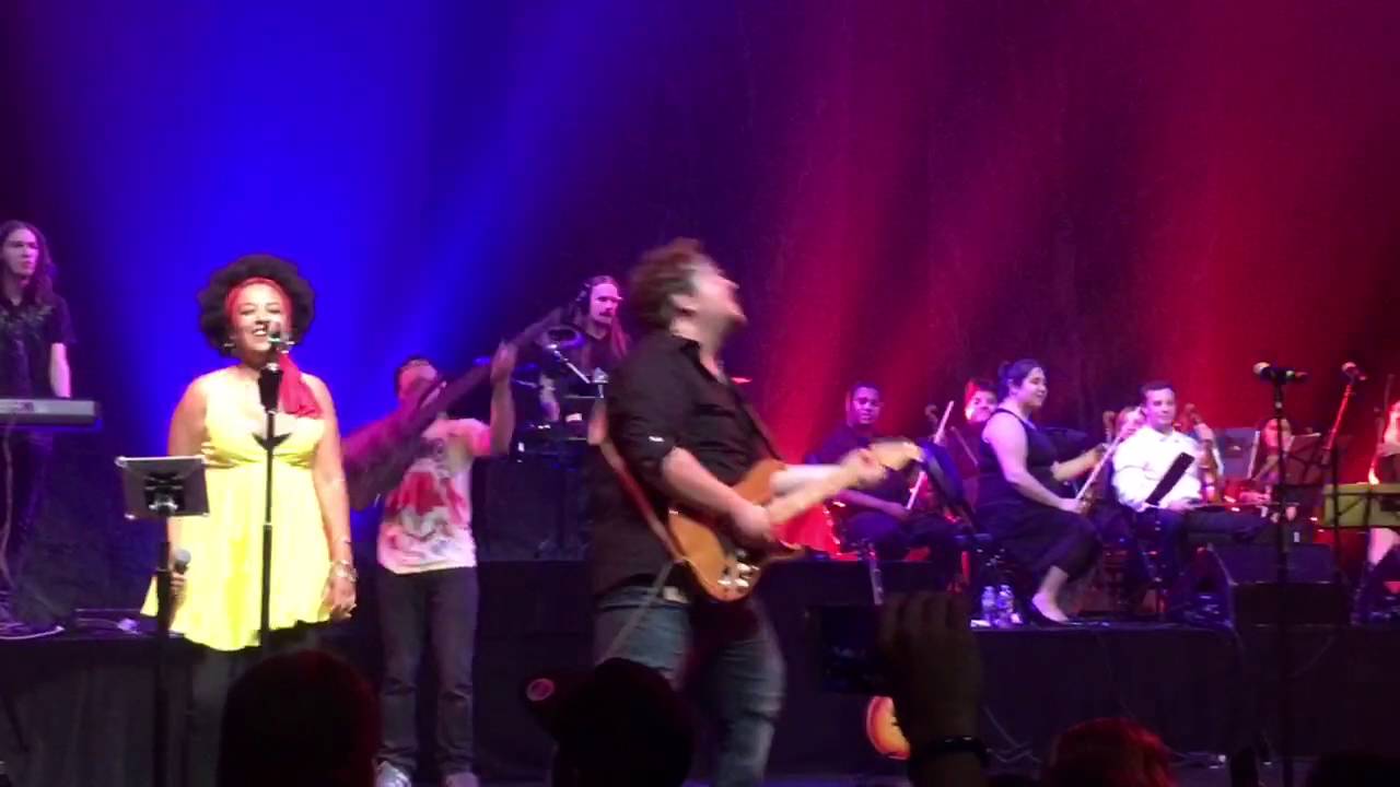 On Your Knees (Red vs Blue) - Jeff Williams Live @ Austin City Limits, RTX 2016