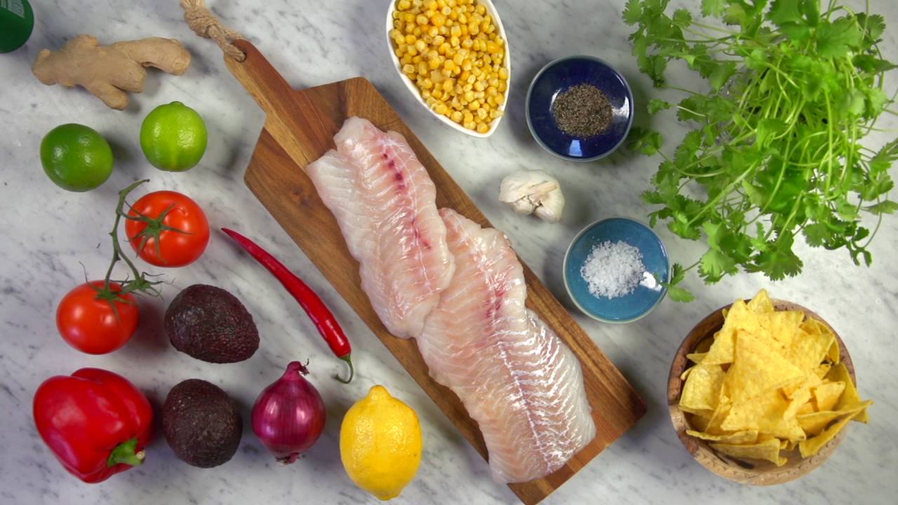 FishTaco | Smakligt | MatHem - Tasteline