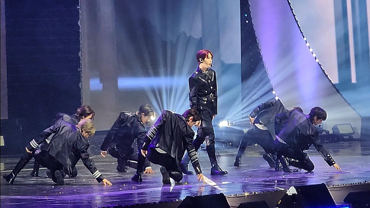 230218 써클차트 뮤직 어워즈 엔하이픈 (ENHYPEN) FULL 직캠