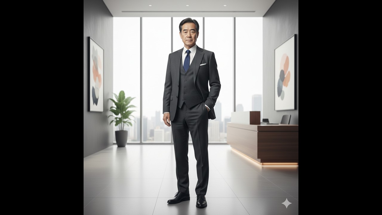 1.김이사의 하루 The Calm After the Storm, Executive Kim#김이사의하루