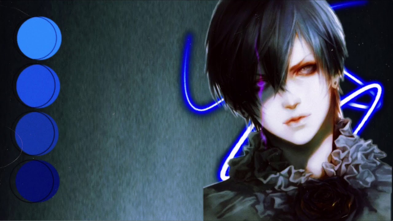 (Adult) Ciel Phantomhive ASMR x Listener