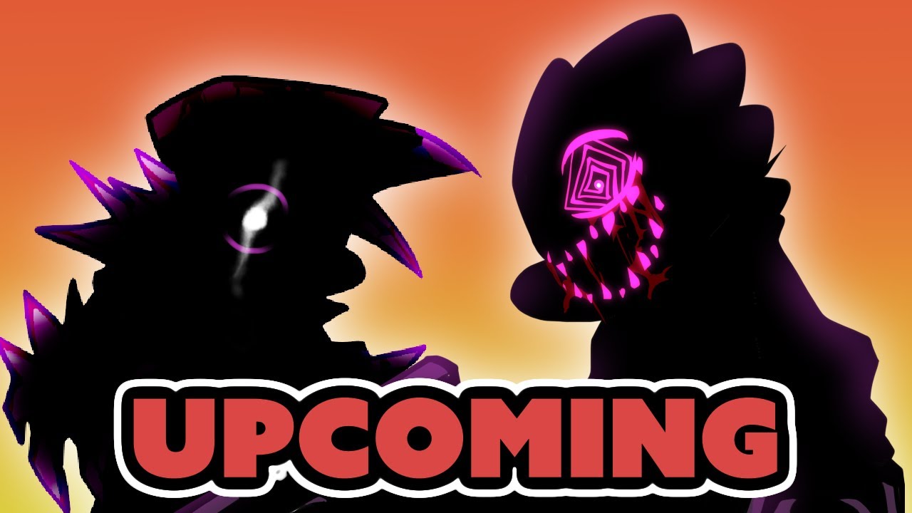 Upcoming stuff for NIGHT TROUBLE!