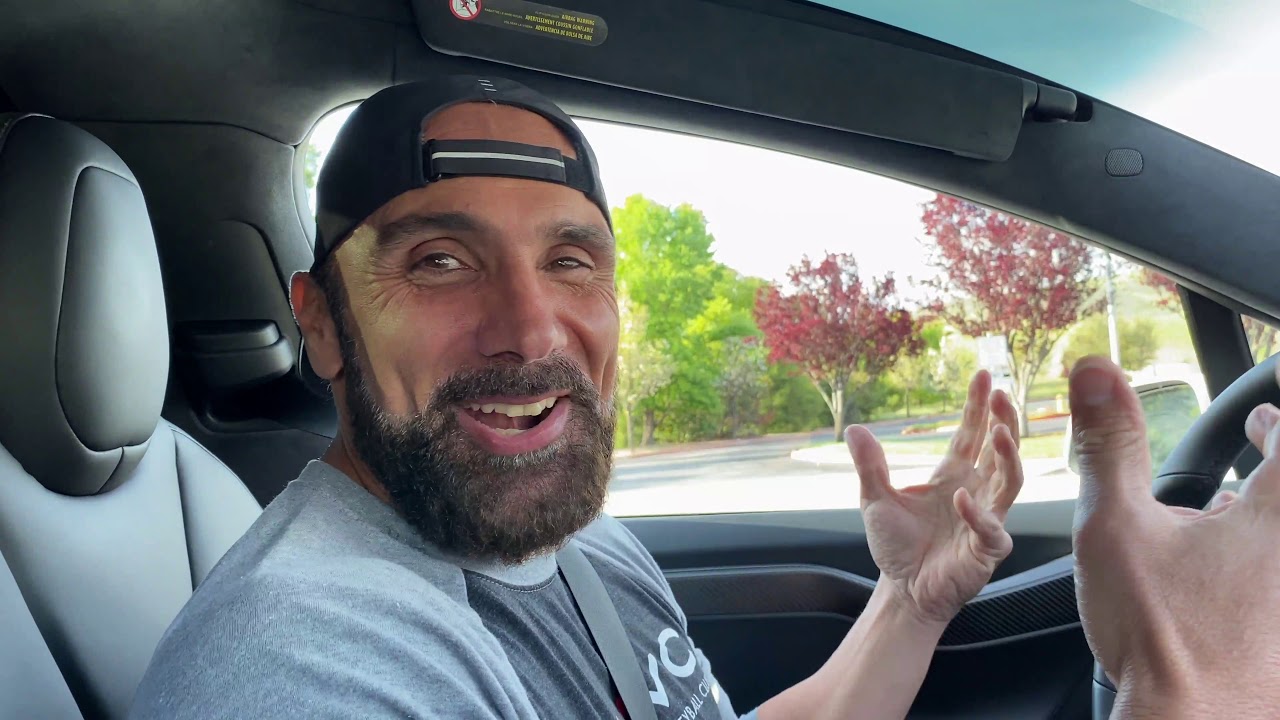 NEW LAUNCH MODE! 2020 Tesla Model X (Raven) (