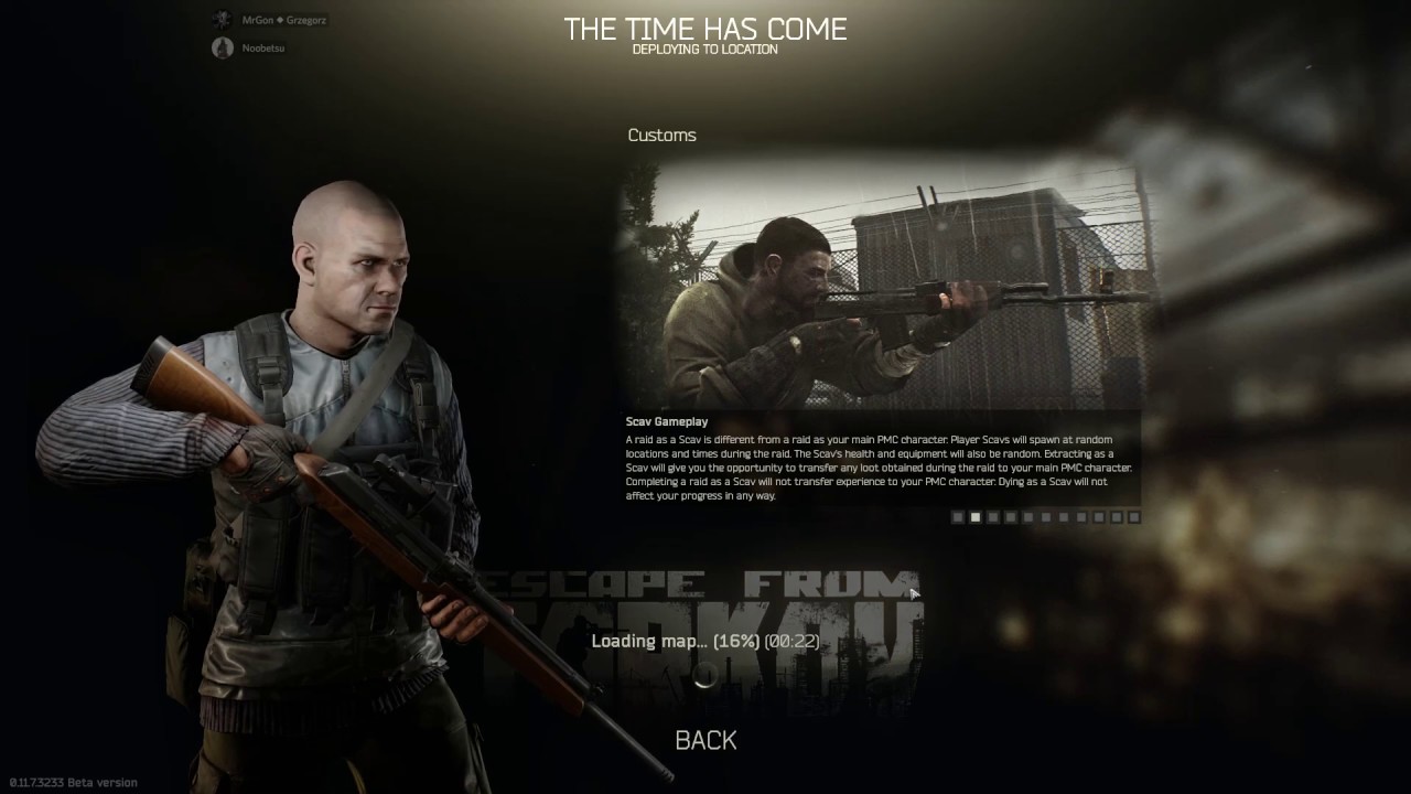 MrGon ~ Escape from Tarkov  [PL] #1
