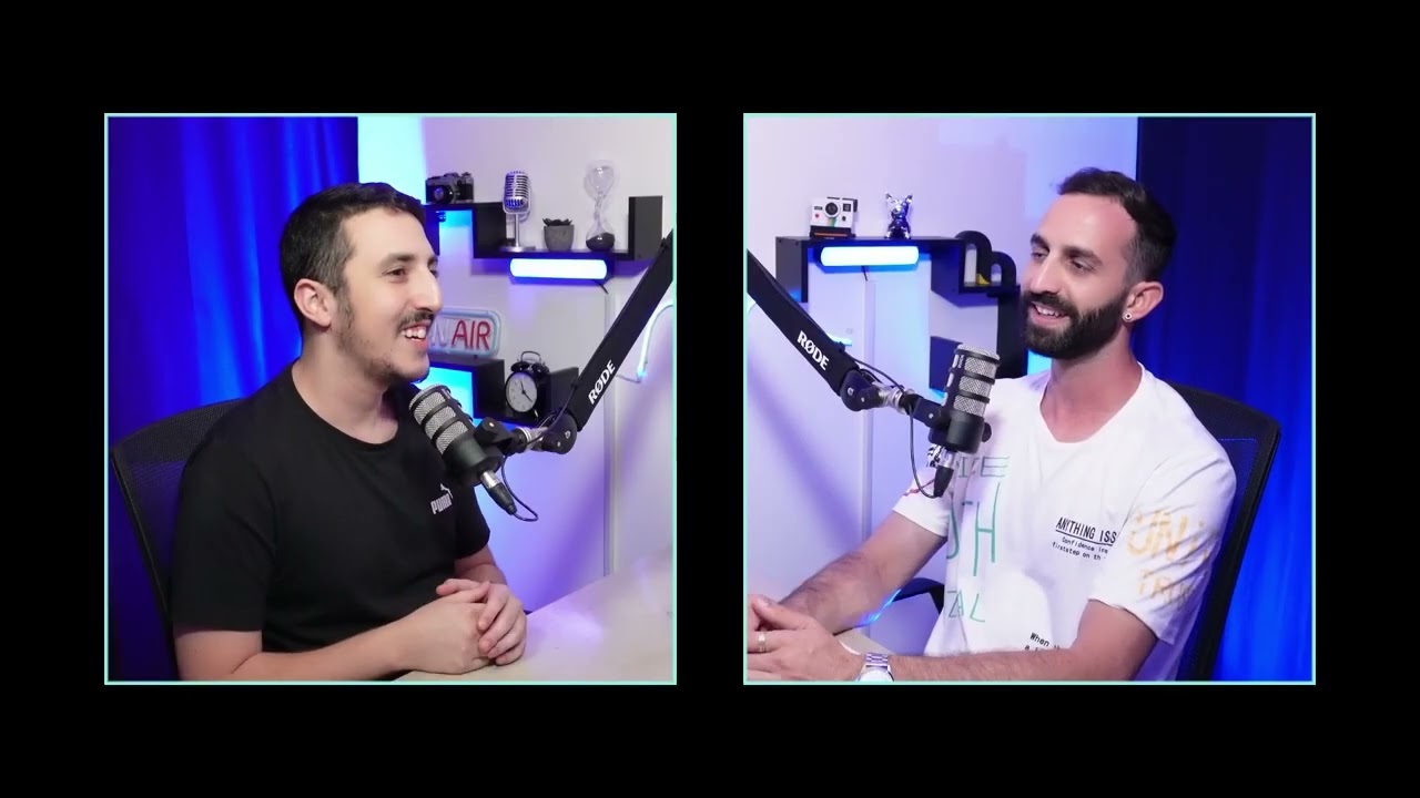 פרק #1 | ראש של עסקים - עולם הדיגיטל מנקודת מבט אחר - ירין פרנקל מנכ