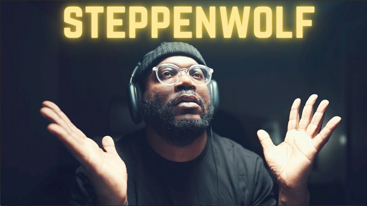 So this is  Steppenwolf? - Born to be wild Reaction