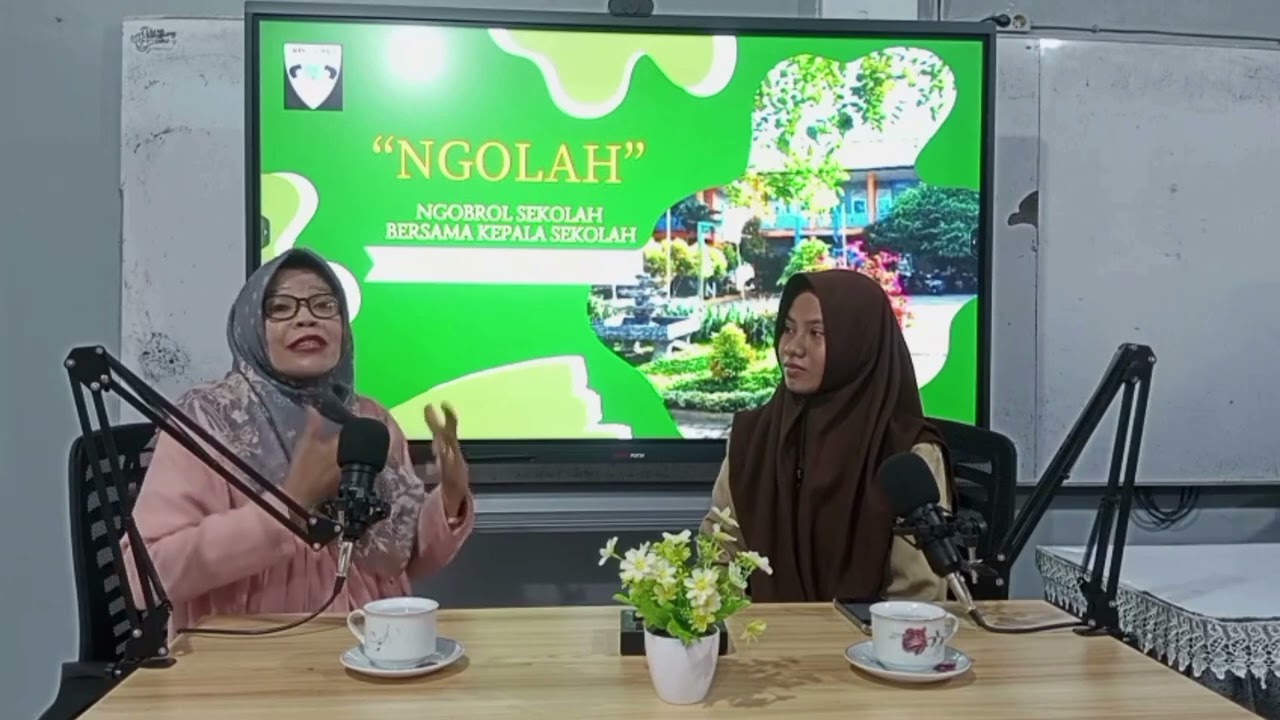 Pelajar Berkarakter dan Berprestasi