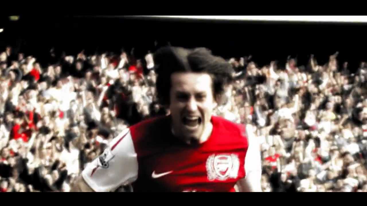 Arsenal FC - Comeback kings (11/12)