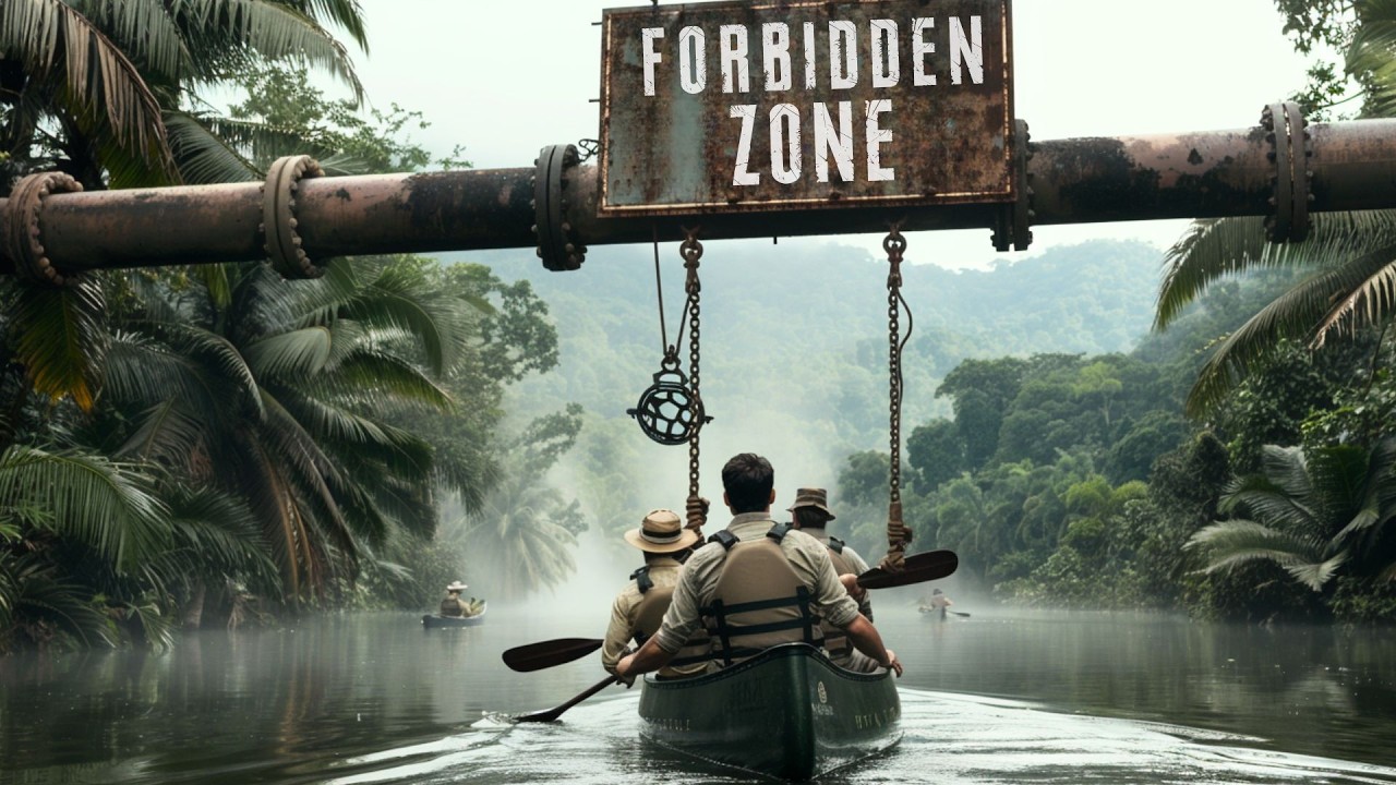 They crossed into the forbidden zone! | Acion, Horror | Survival Film | Full Movie