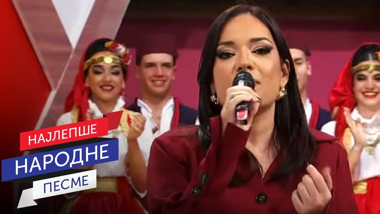 Marina Stankić - Eh da je istina (LIVE)