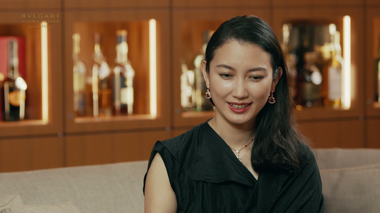 BVLGARI AVRORA AWARDS 2020 - Interview 5 : Shiori Ito x Ryuichi Sakamoto