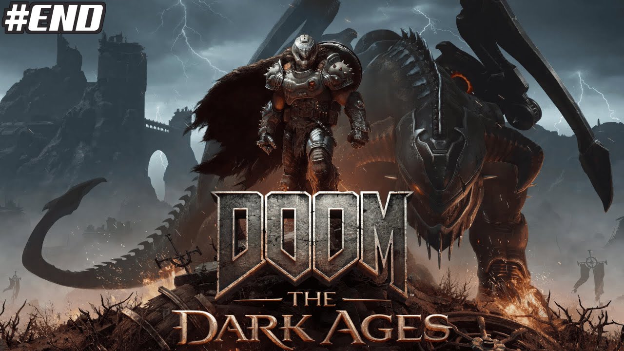 Doom: The Dark Ages - PC Gameplay | Final Game