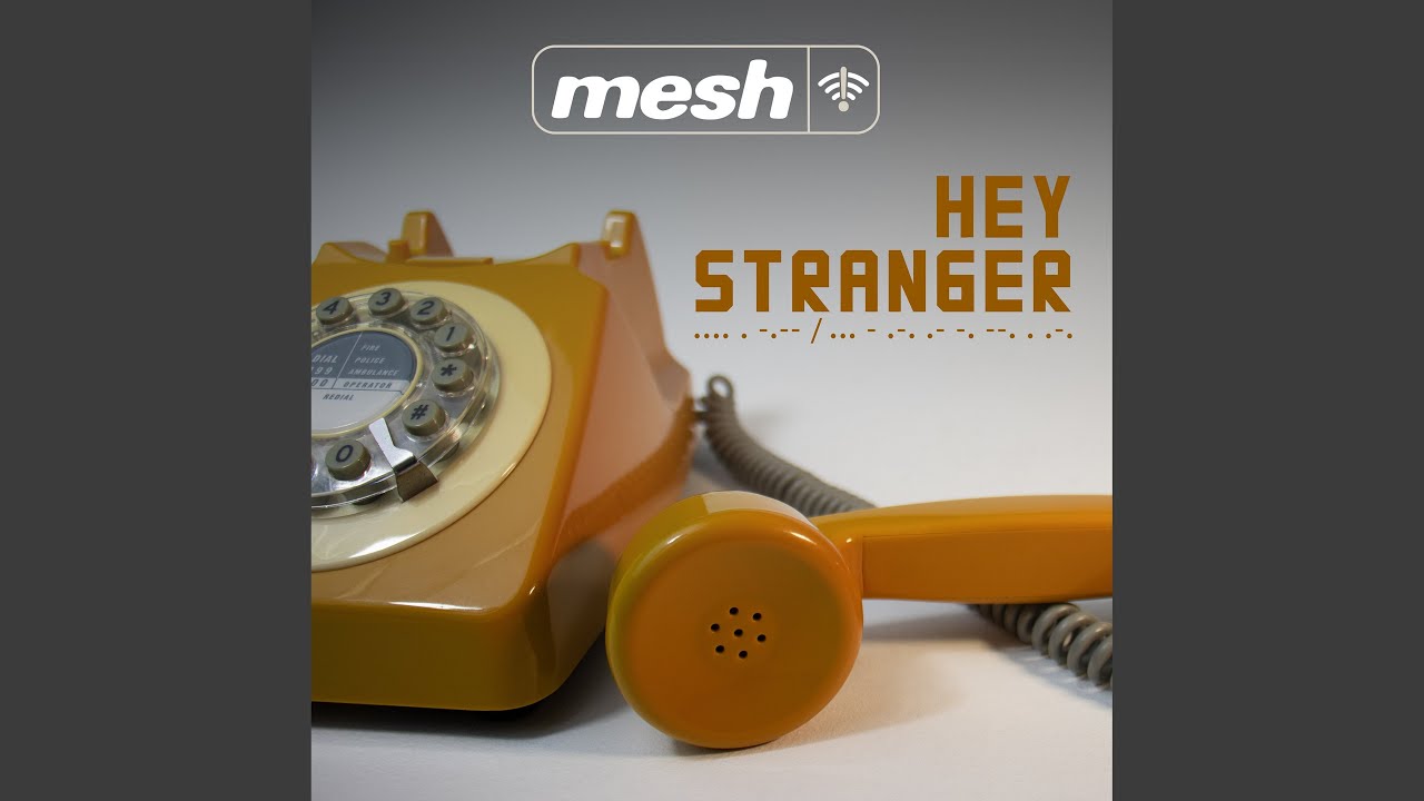 Hey Stranger (Straight Mix)