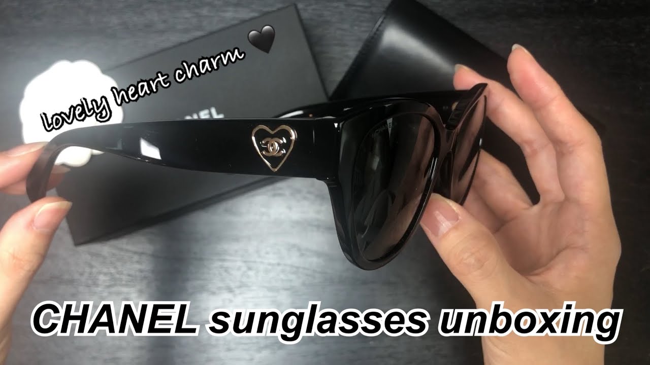 My New Chanel Sunglasses 🖤
