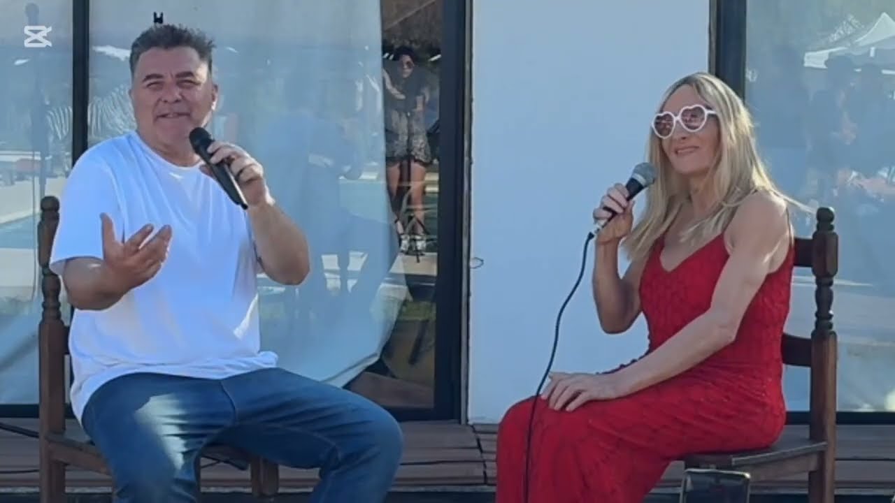 ZULMA LOBATO: ¿ Qué sueño le hicieron realidad en #cesarnotarotv? Que se sintió tan feliz.