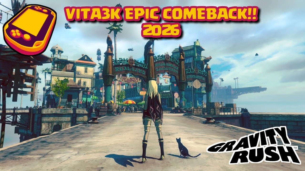 Новый эмулятор Android Vita3K Fork с новыми играми!