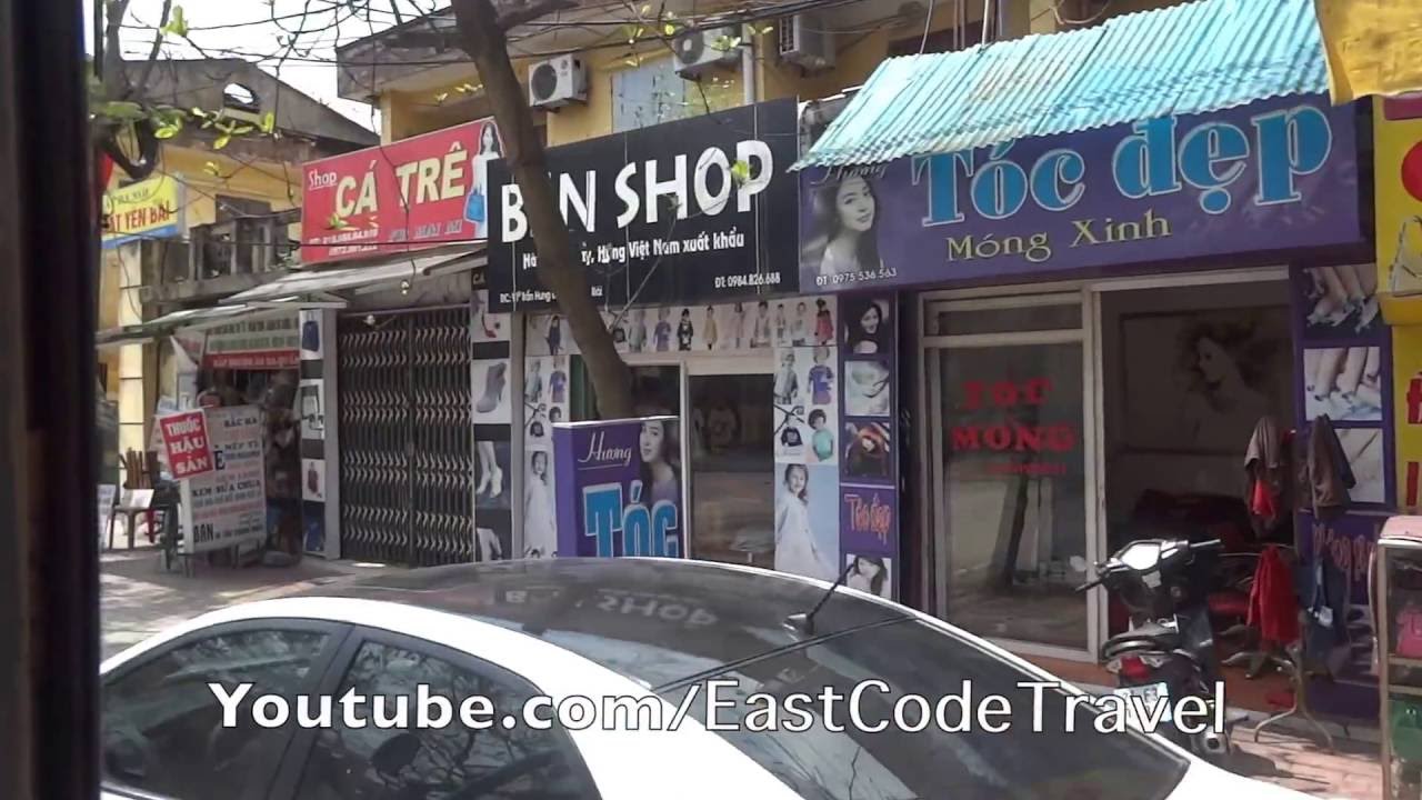 Yen Bai city  Vietnam