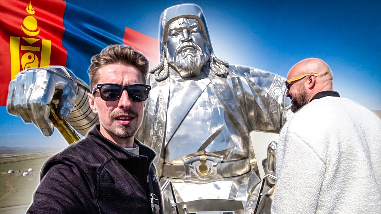 Mysterious Mongolia! Asia's Most Unexplored Country 🇲🇳