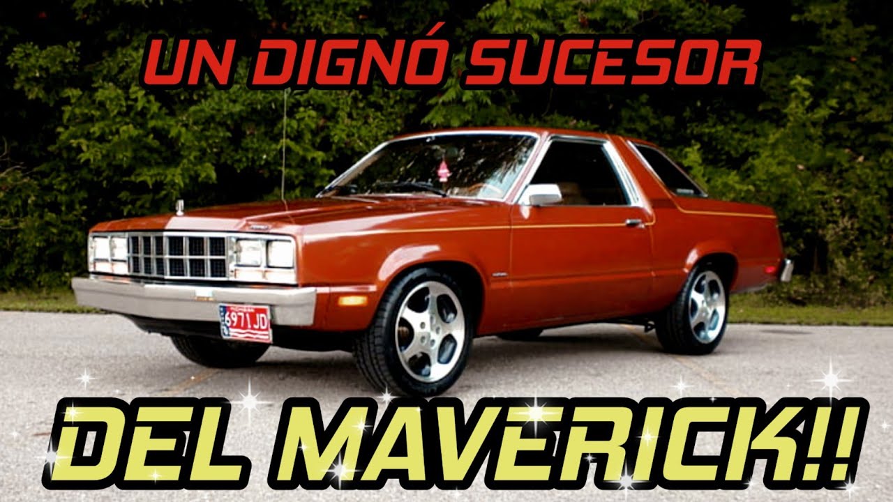 FORD FAIRMONT | UN MUSCLE CAR MEXICANO SUCESOR DEL MAVERICK | QUETZAL MOTORSPORT #musclecar
