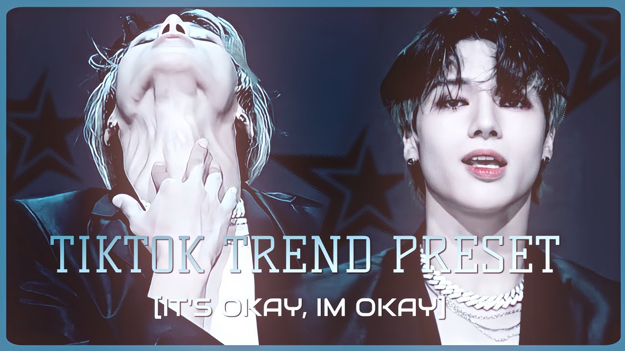 “ATEEZ WOOYOUNG EDIT” || ALIGHTMOTION PRESET [XML] 