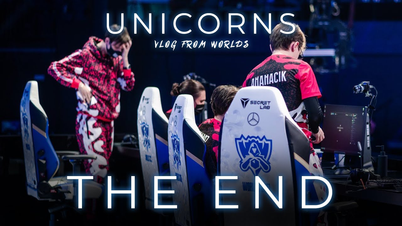 UOL VLOG: THE END | League of Legends x LCL x Worlds 2021