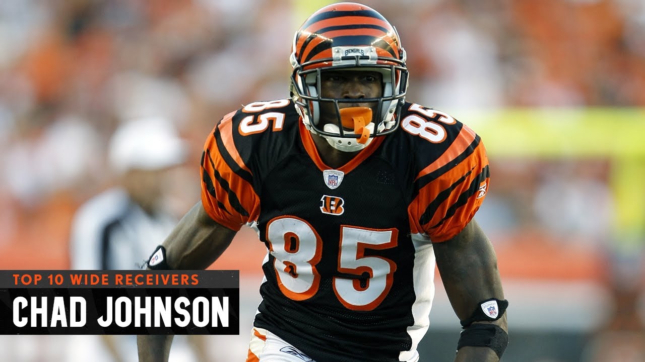Top 10 Wide Receivers of the 2000s: Chad Johnson | Cincinnati Bengals