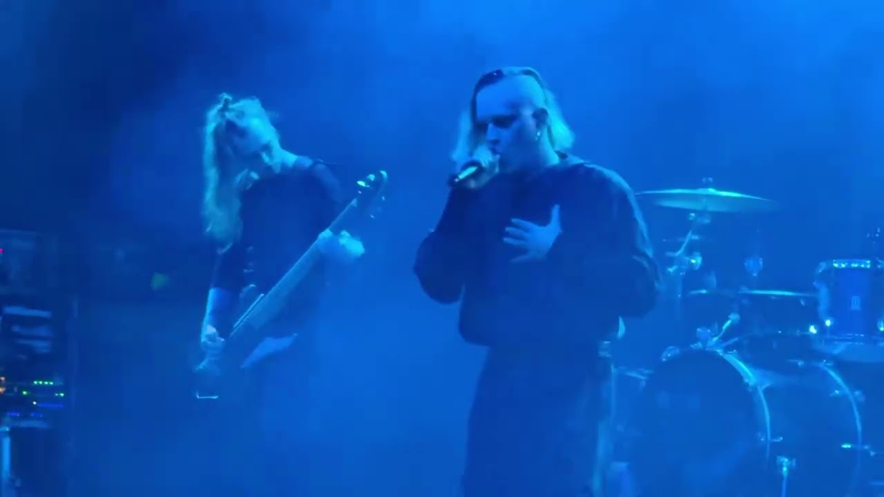Lord of the Lost, Smalltown Boy (Bronski Beat cover), O2 Ritz, Manchester, 31/10/2025