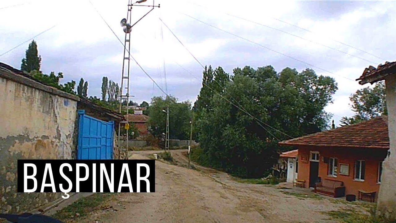 GÖYNÜCEK BAŞPINAR KÖYÜ | Amasya Videoları