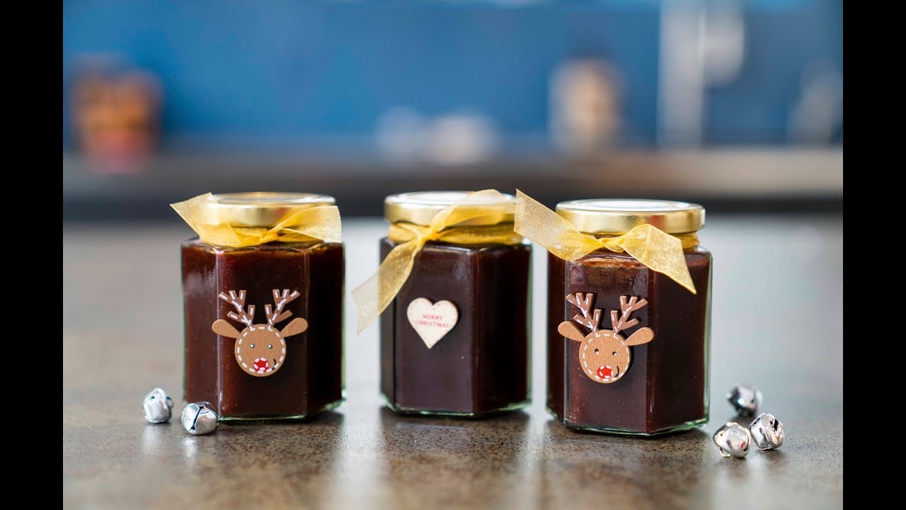 How to Make Mulled Wine Jam (homemade) | Stacey Dee's Kitchen