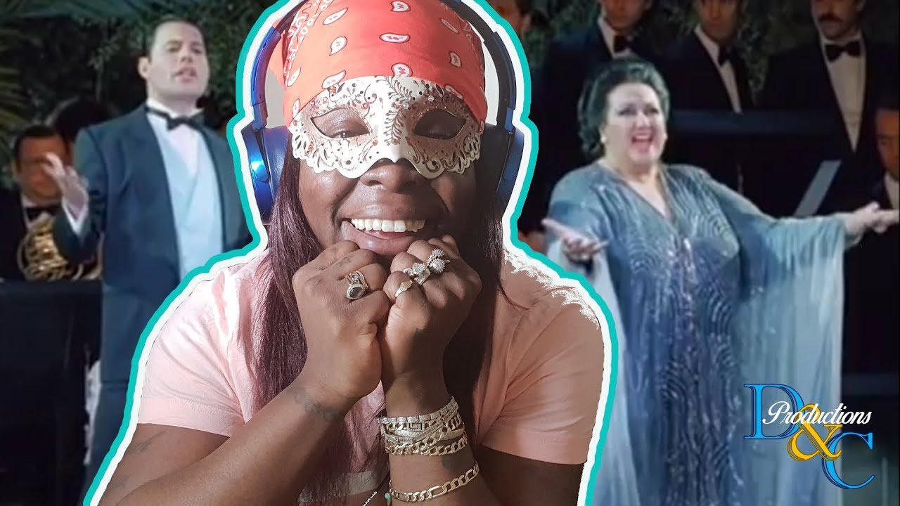 Freddie Mercury & Montserrat Caballé - Barcelona (Live at Ku Club Ibiza, 1987)
| Reaction