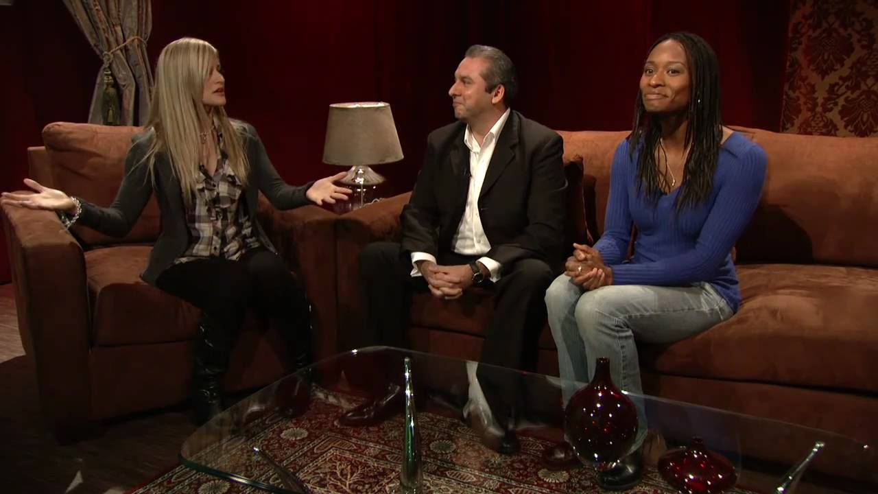 P4A: iJustine Interviews DonorsChoose.org