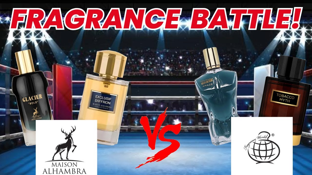 Fragrance Battle! | Maison Alhambra vs  Fragrance World! | Which Is The Better Clone Brand?