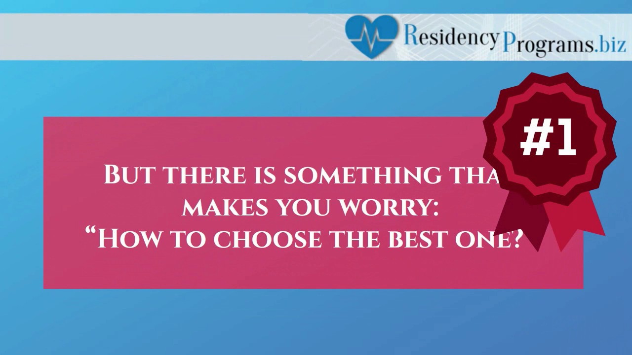 How to Choose the Best IMG Friendly Ophthalmology Residency Programs