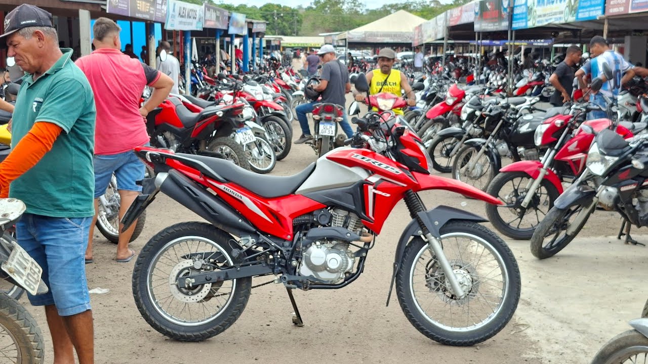 ✅️ FEIRA DAS MOTOS USADAS/ AS MAIS BARATAS DE HOJE FIQUE ATUALIZADO EM ARAPIRACA ALAGOAS 